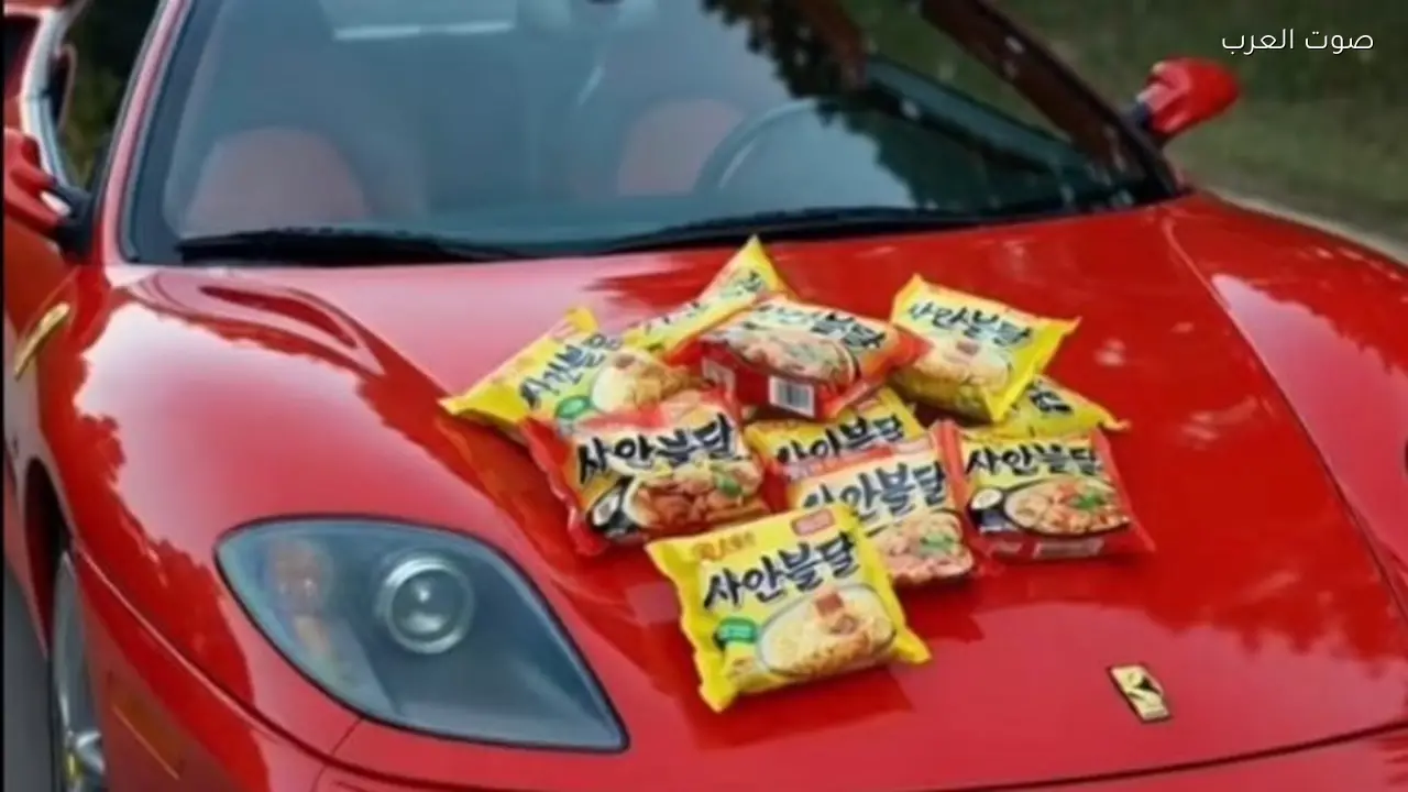 غضب في كوريا الجنوبية بسبب “تحدي الفقر” واستعراض الثروة