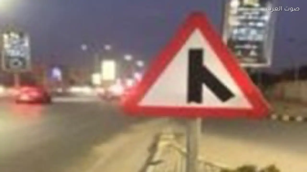 غياب لافتات إرشادية على محور جمال عبد الناصر