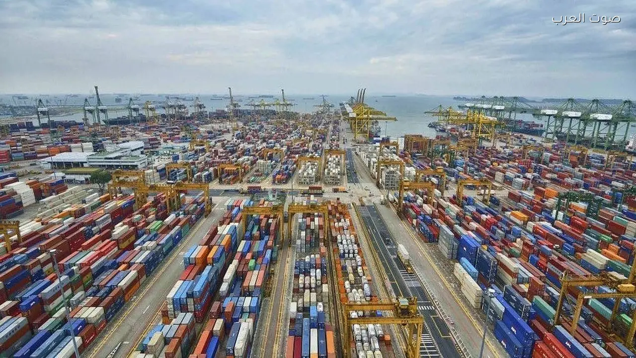 فائض الميزان التجاري السعودي يتجاوز 22 مليار ريال في نوفمبر 2025 بنمو 70.2%