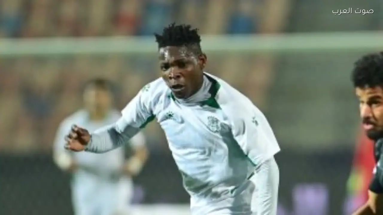 فان ديرك يعلن مغادرته الاتحاد السكندري