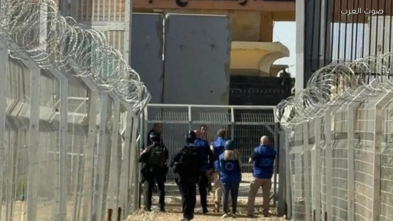 فتح معبر رفح جزئيًا اليوم بقيود أمنية إسرائيلية