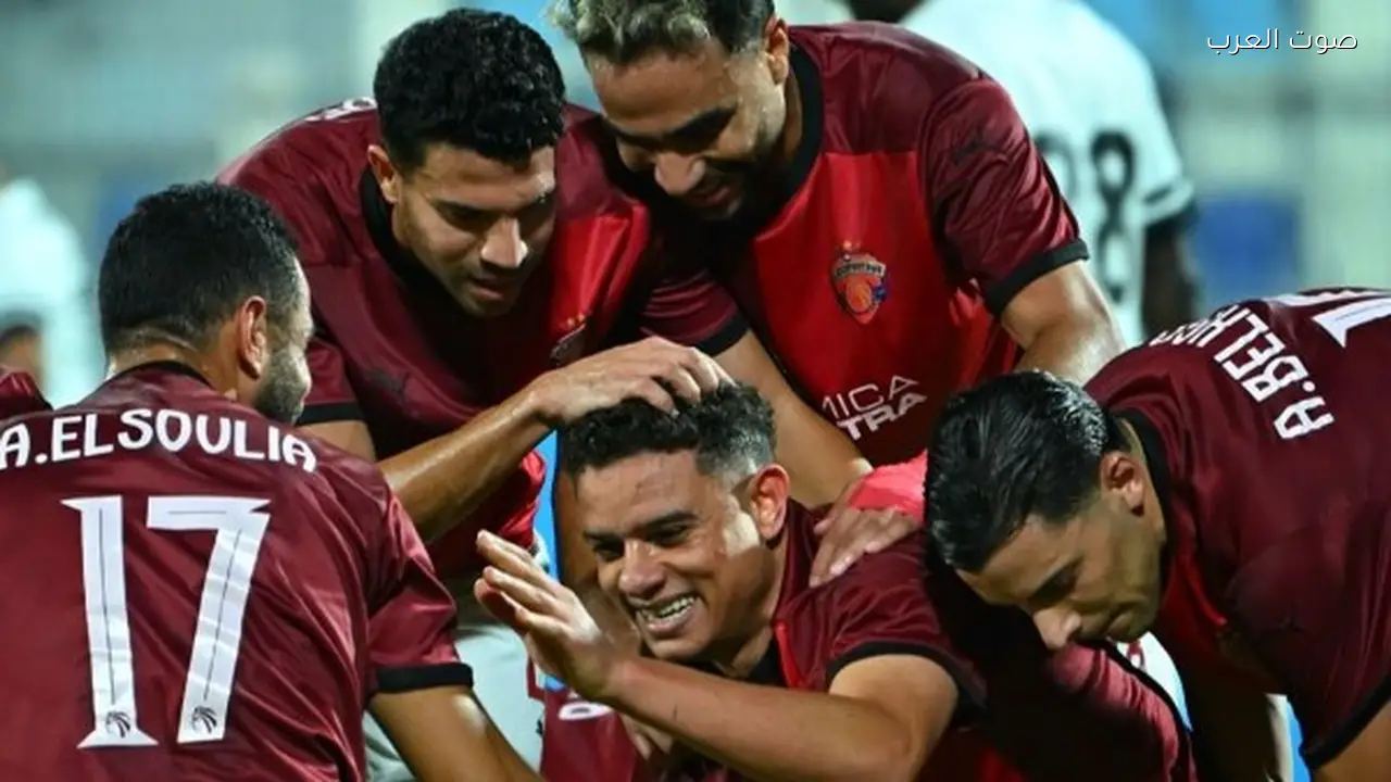 فترة الراحة تؤثر على جاهزية سيراميكا كليوباترا ضد الزمالك