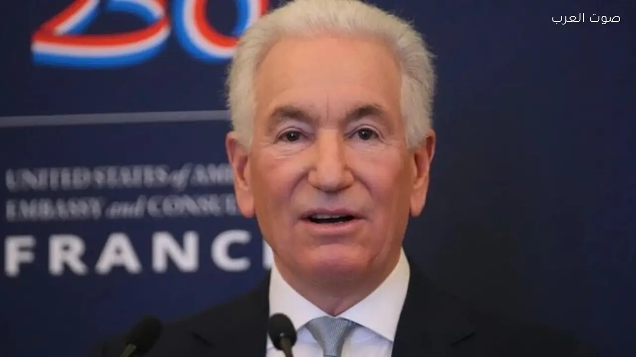 فرنسا تمنع السفير الأمريكي من لقاء حكومة ماكرون بسبب توتر العلاقات