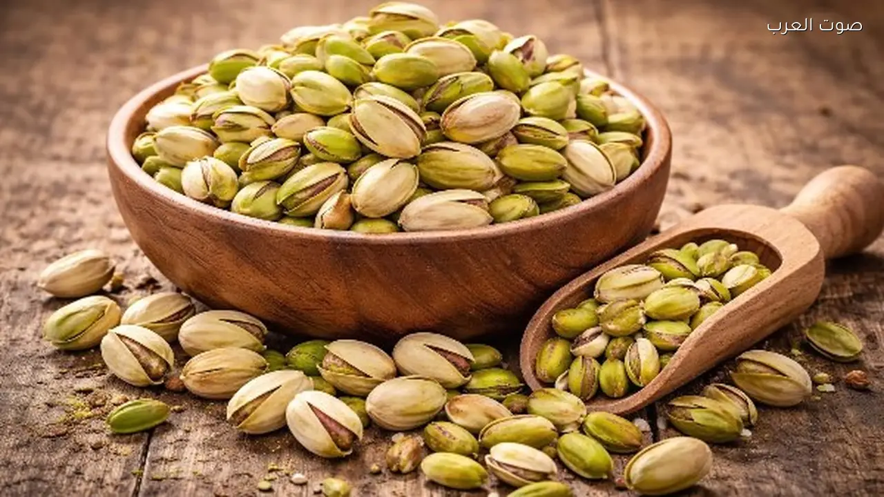 فستق واحد يعزز القوة والصحة والمناعة لديك