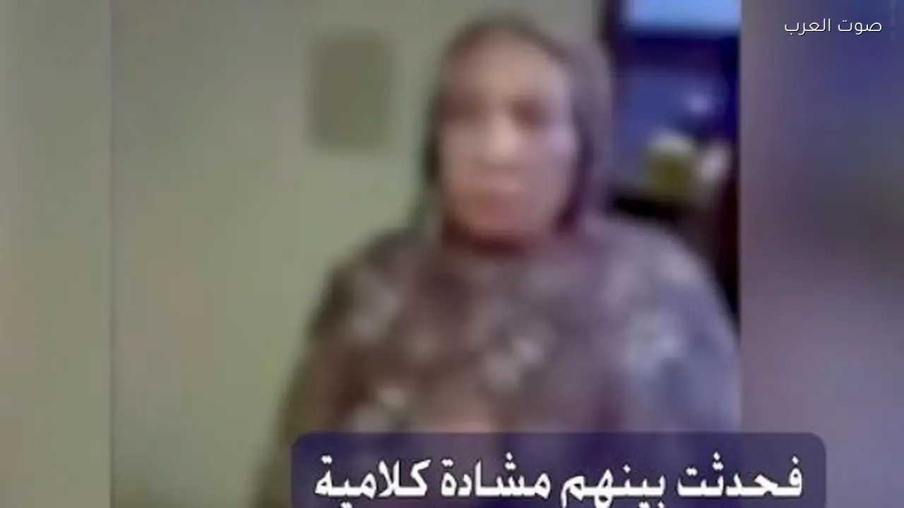 فض مشاجرة في دار مسنين غير مرخصة بالجيزة خلال توزيع ملابس مستعملة