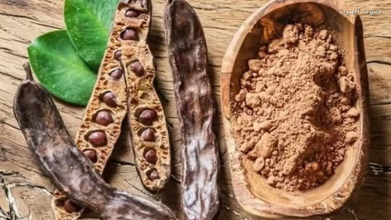 فوائد الخروب لجسمك خلال رمضان