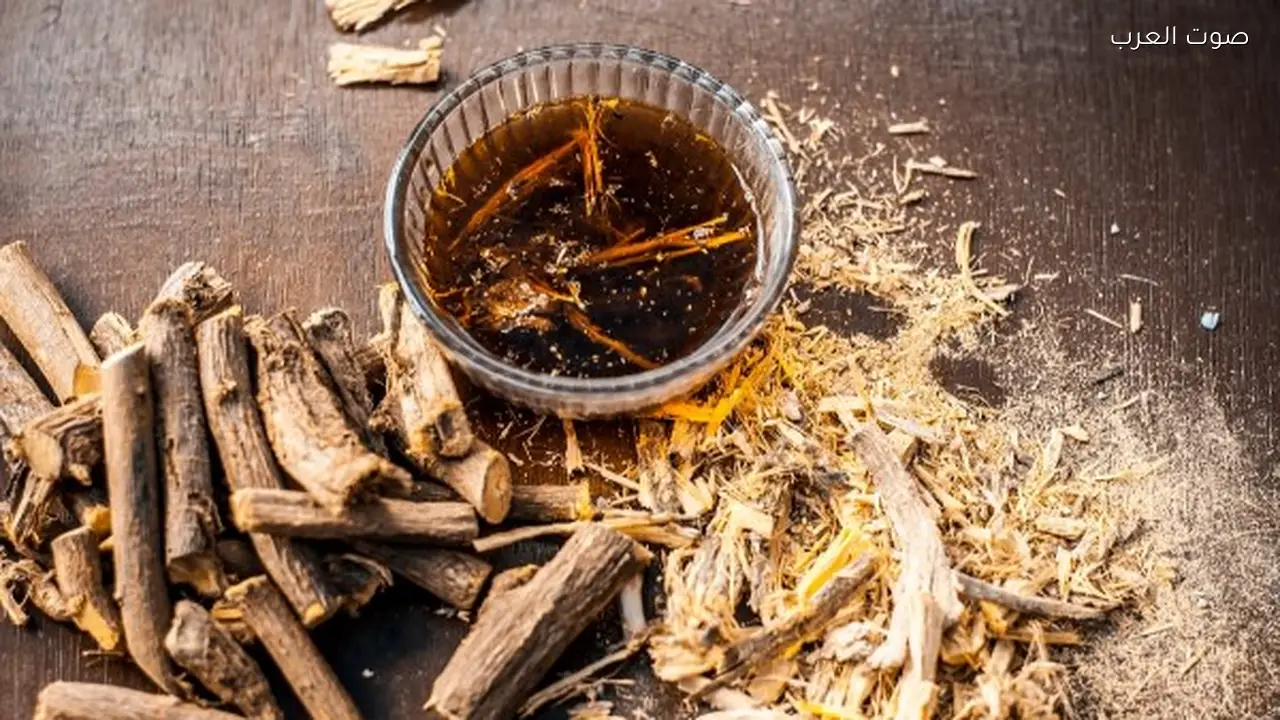 فوائد العرقسوس ومخاطر استخدامه في هذه الحالات