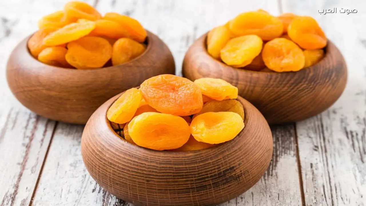 فوائد تناول المشمشية على صحة الجسم