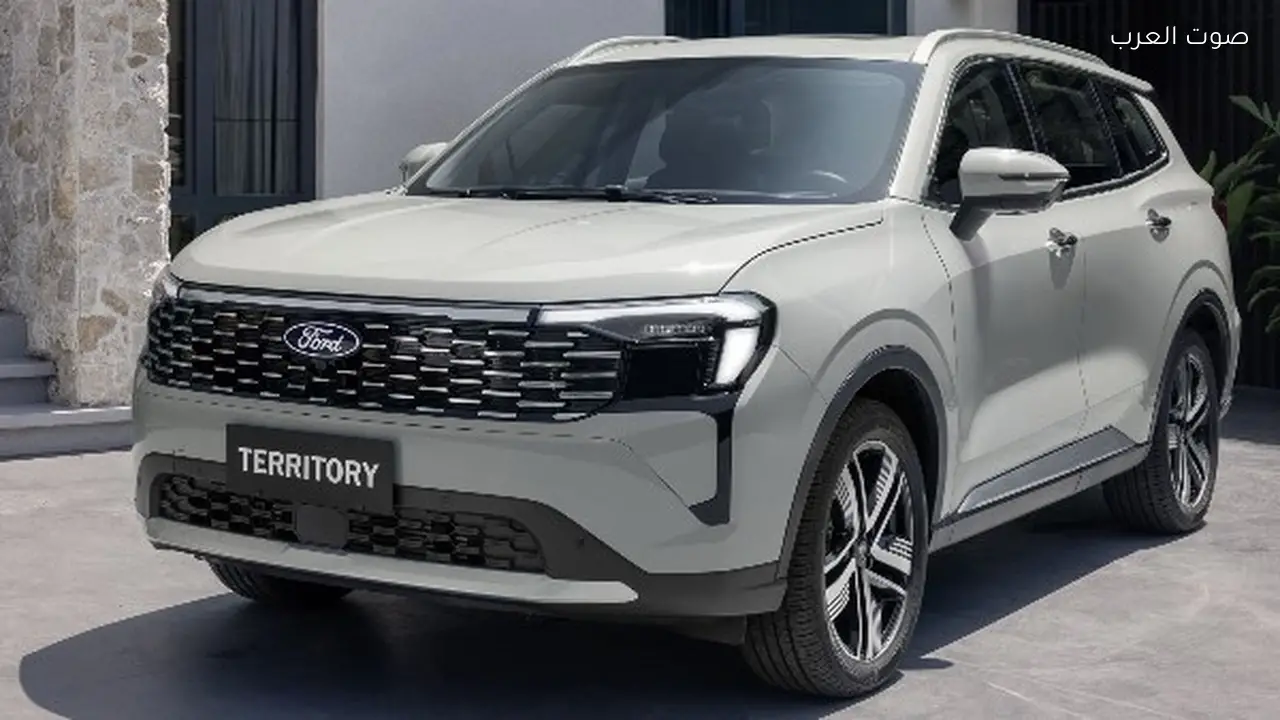 فورد تكشف عن يريتوري 2026 لعشاق السيارات الأمريكية