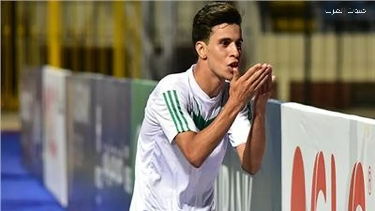 فوزي الحناوي ينتقل إلى بيراميدز معاراً من حرس الحدود