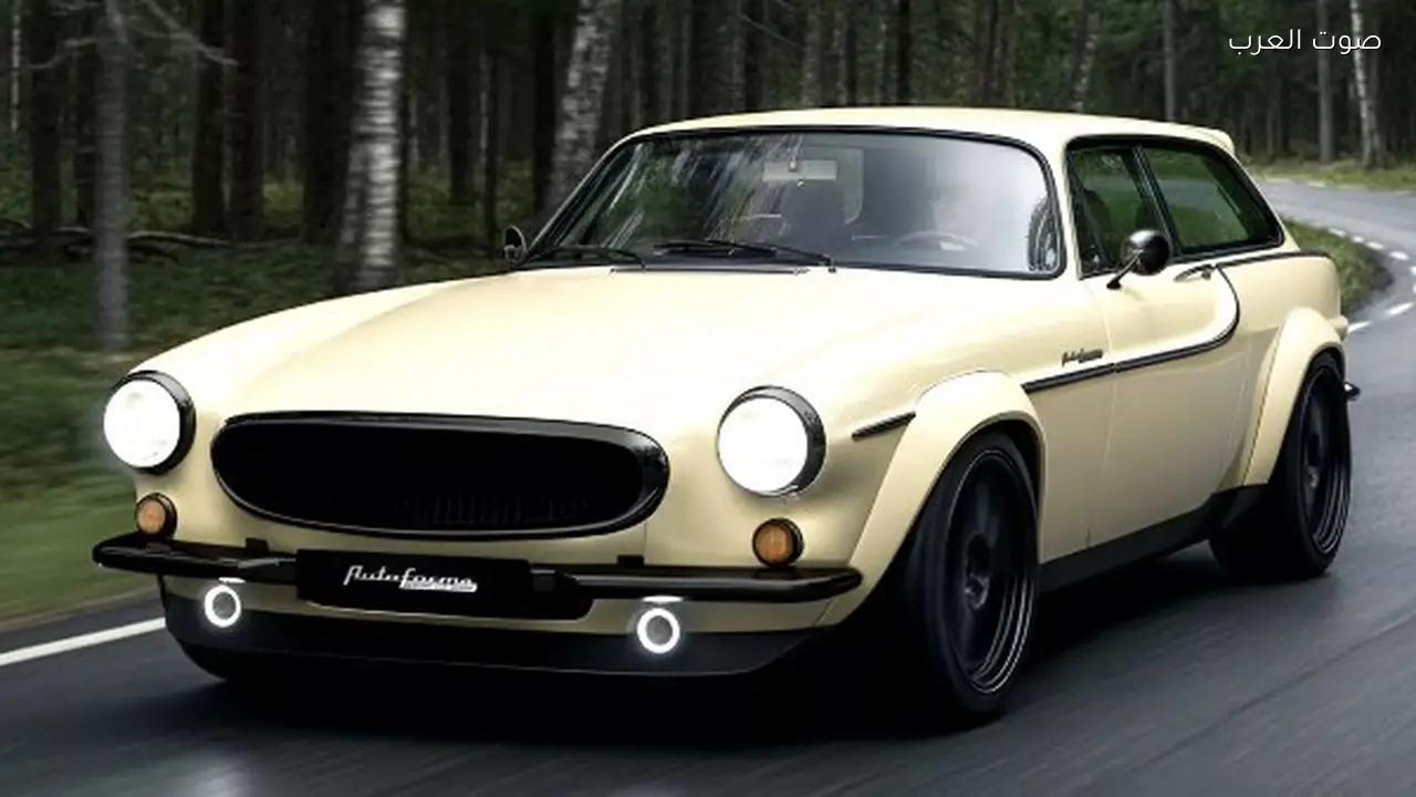 فولفو تعيد إطلاق سيارة ستيشن واجن بشكل محدود