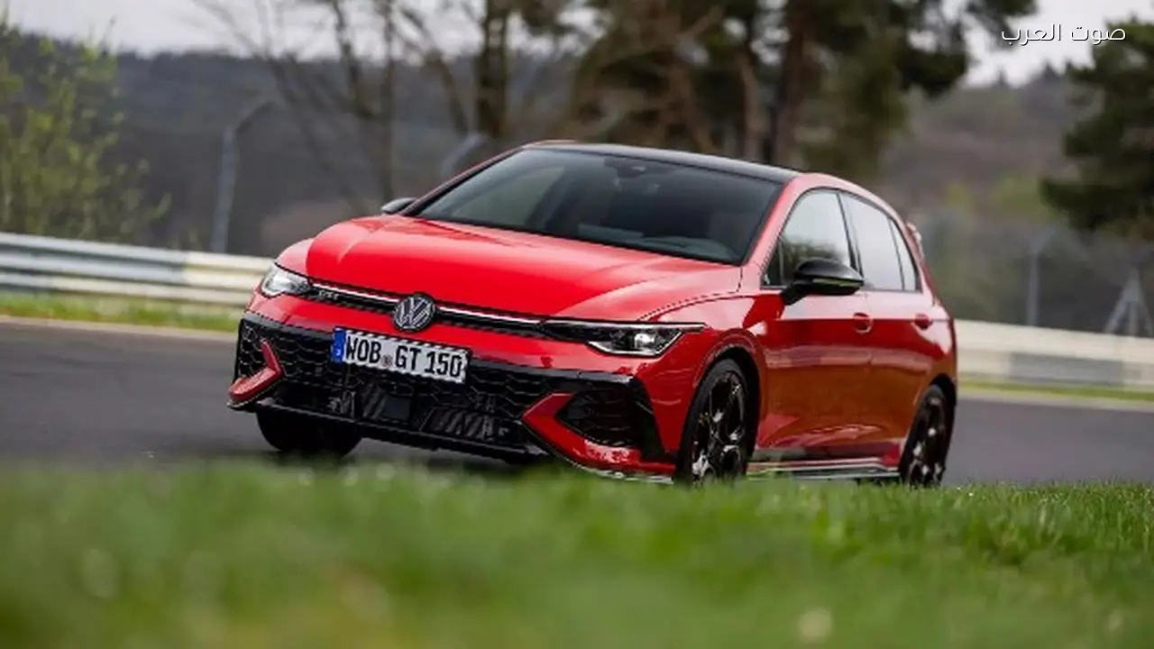 فولكس فاجن تكشف عن Golf GTI الجديدة بقوة 325 حصان وسعرها العالمي