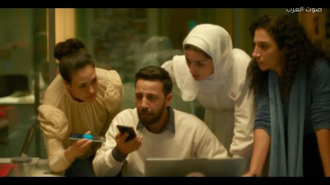 فيلم صوت هند رجب يفوز بجائزة أفضل فيلم عربي من نقاد السينما المصريين