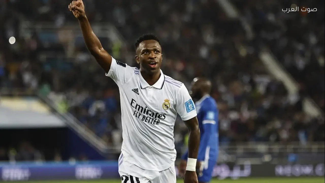 فينيسيوس يسجل أرقامًا قياسية في الإقصائيات