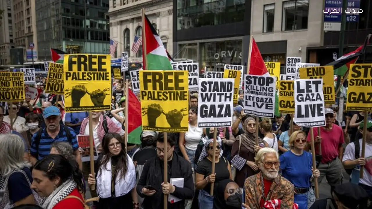 قاضي أمريكي يقرر الإفراج عن طالبة تركية مؤيدة لفلسطين