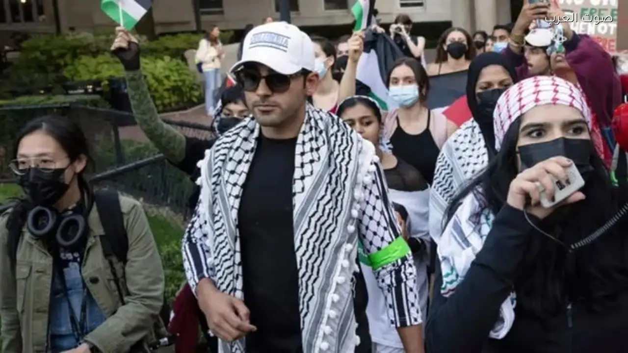 قاضية أمريكية توقف ترحيل فلسطيني خريج جامعة كولومبيا