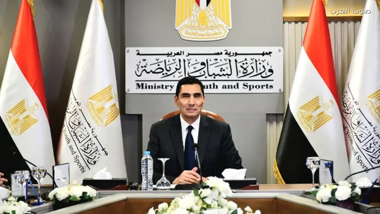 قرعة برنامج عباقرة مراكز الشباب بحضور وزير الرياضة