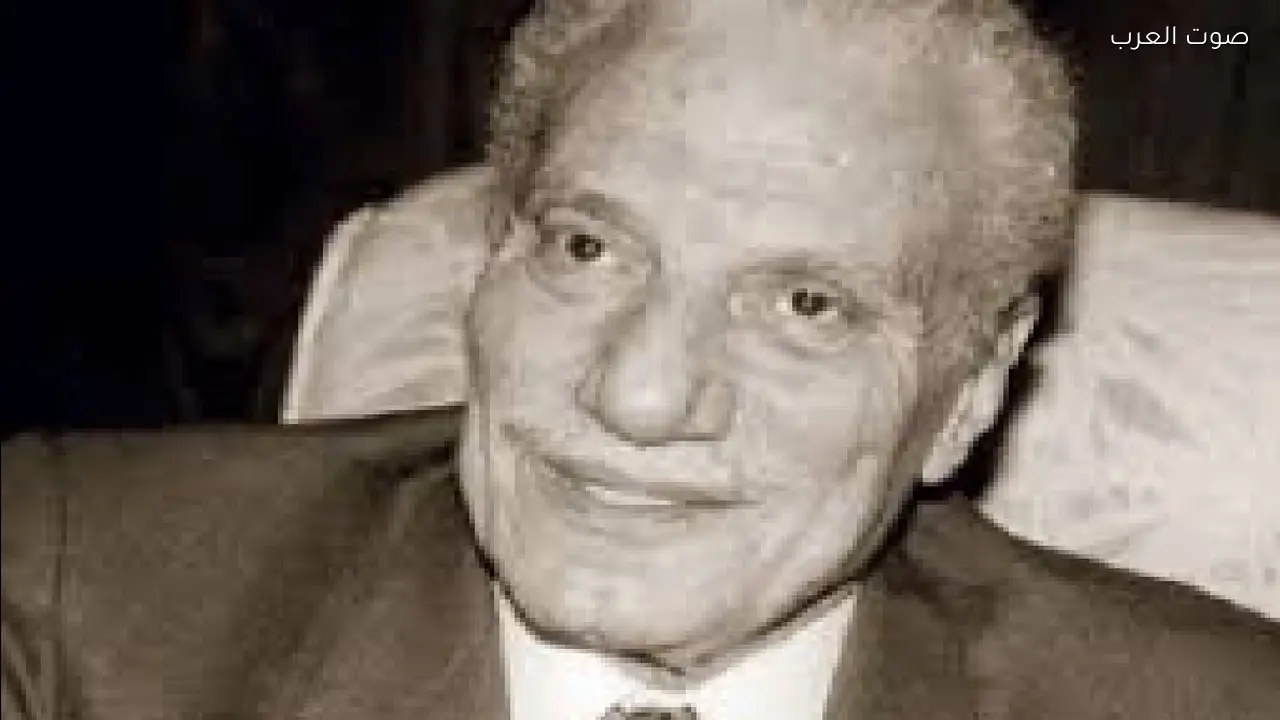 قصة حب وزواج سعد الدين وهبة من فنانة معروفة في ذكراه