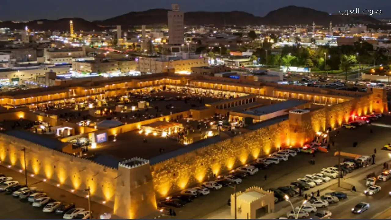 قصر القشلة بحائل يحيي ذكرى يوم التأسيس