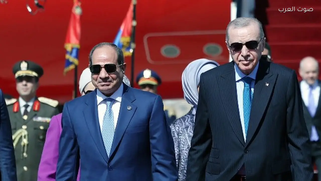 قمة مصرية تركية في القاهرة لزيادة التبادل التجاري إلى 15 مليار دولار