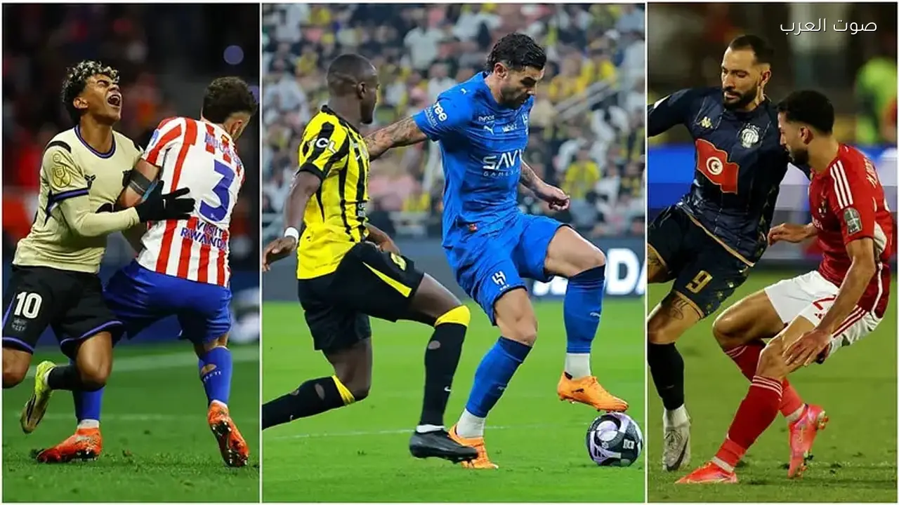 قمم كروية منتظرة في رمضان 2026 تشمل ديربيات عربية وأوروبية