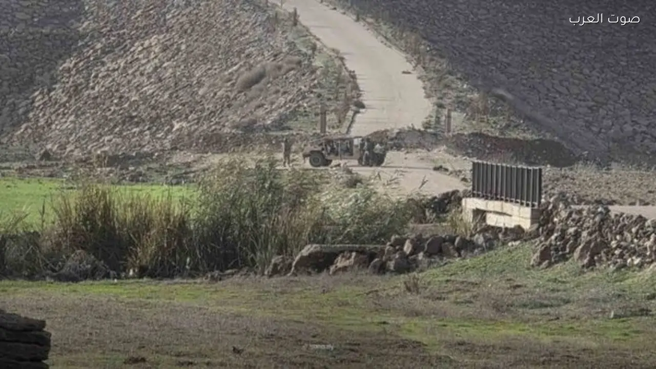 قوات الاحتلال الإسرائيلي تتوغل في ريف القنيطرة الأوسط بسوريا