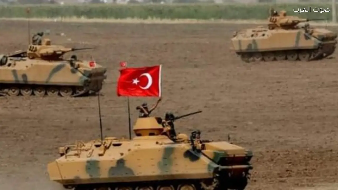 قوات تركية تدخل إيران في حال تعرضها لهجوم أمريكي