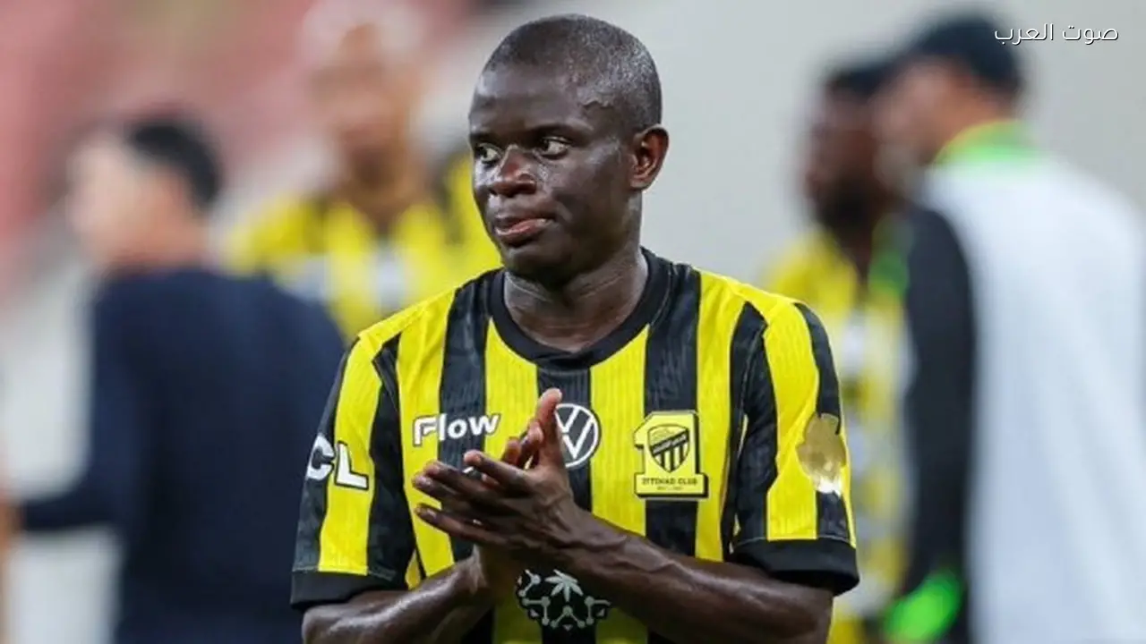 كانتي يتجاهل تدريبات الاتحاد ويطالب بالرحيل بعد فشل صفقة فنربخشة