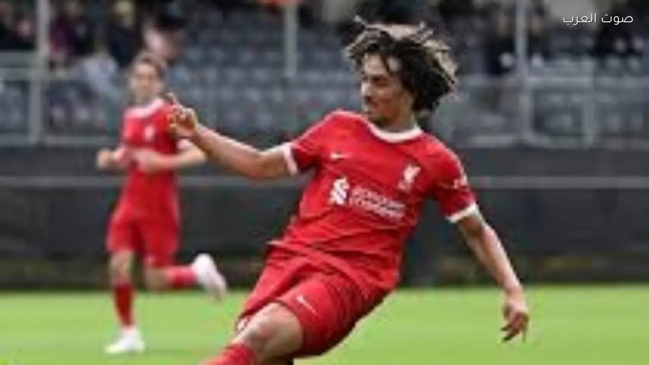 كريم أحمد ينضم لمنتخب مصر بعد تألقه مع ليفربول