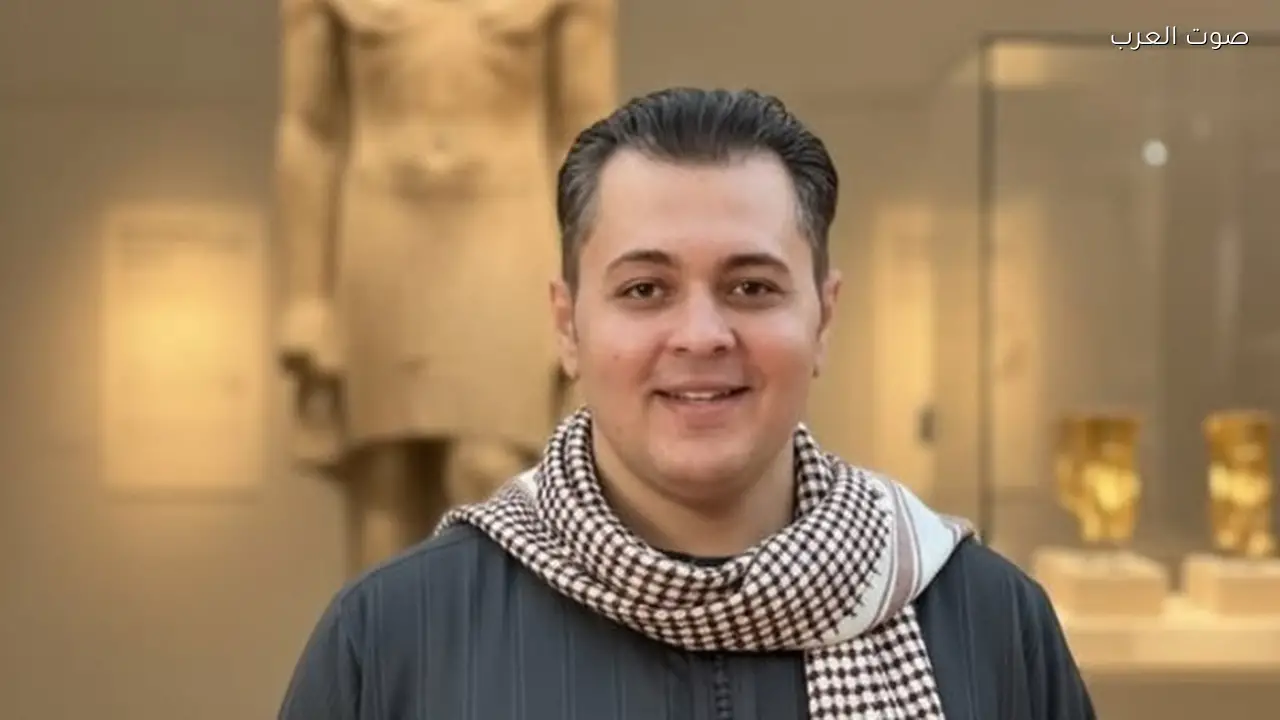 كريم مغاوري يوضح آخر تطورات حالته الصحية