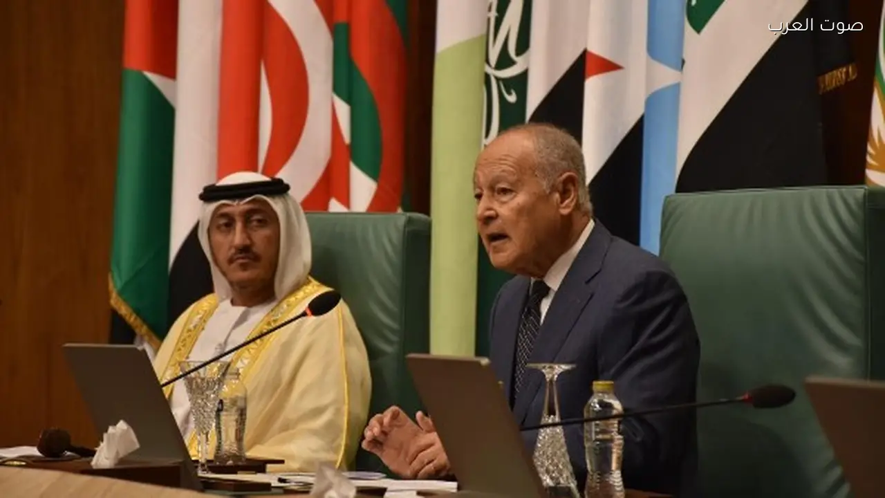 كلمة الأمين العام لجامعة الدول العربية في اليوم العربي للاستدامة