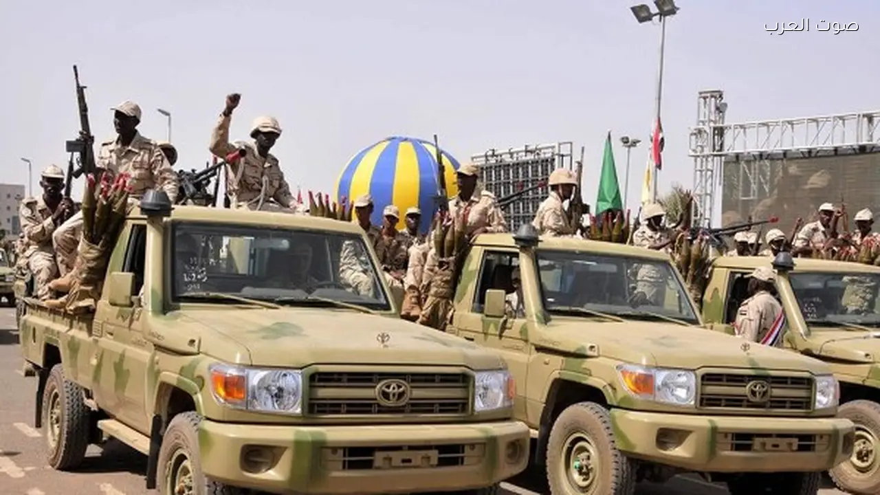 كنز مدفون في صحراء السودان يثير سباقا خفيا