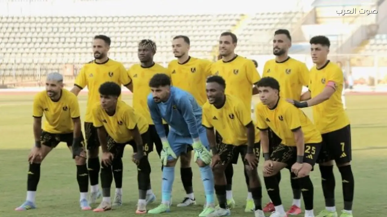 كهرباء إسماعيلية يحتج على حكم مباراة الزمالك