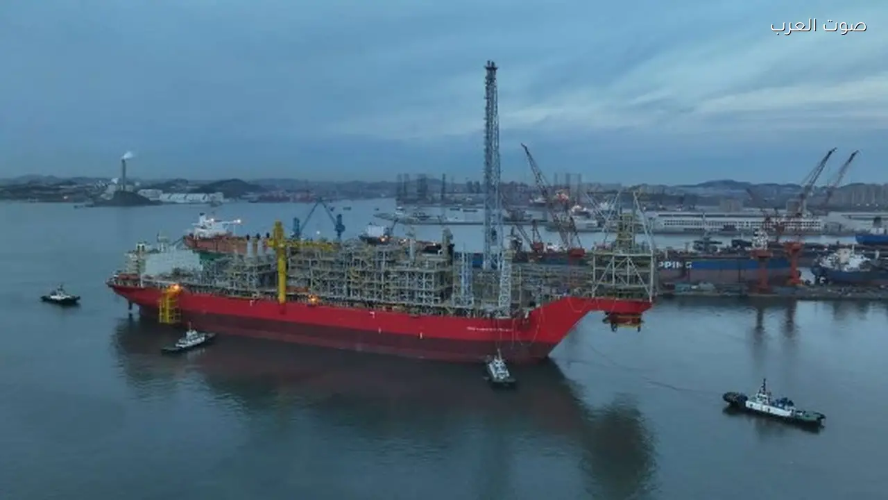 كوريا تسيطر على ناقلات النفط العملاقة وتأثيرها على الأسواق