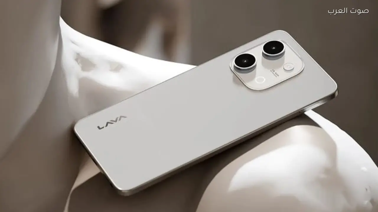 لافا تطلق هاتف Yuva Star 3 بسعر 3000 جنيه لمحدودي الدخل