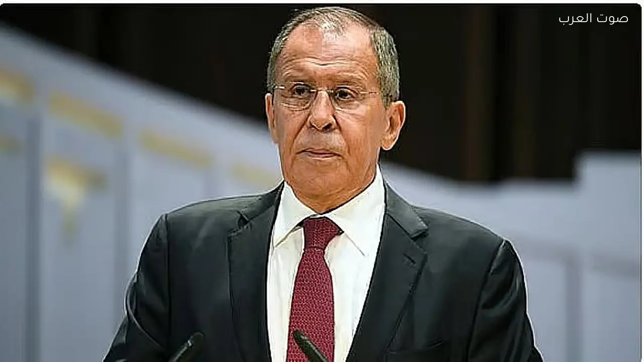 لافروف: حوار استراتيجي مع المملكة على أعلى المستويات