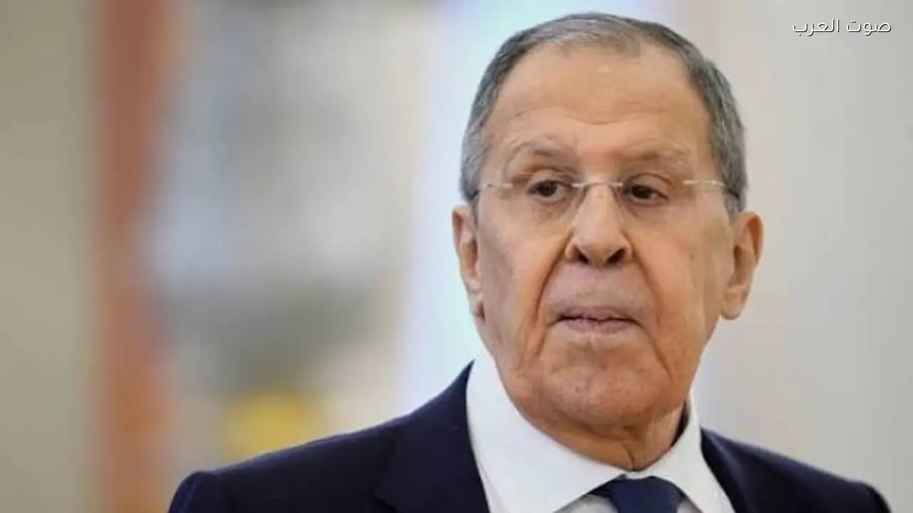 لافروف يحذر من تصعيد خطير ضد إيران