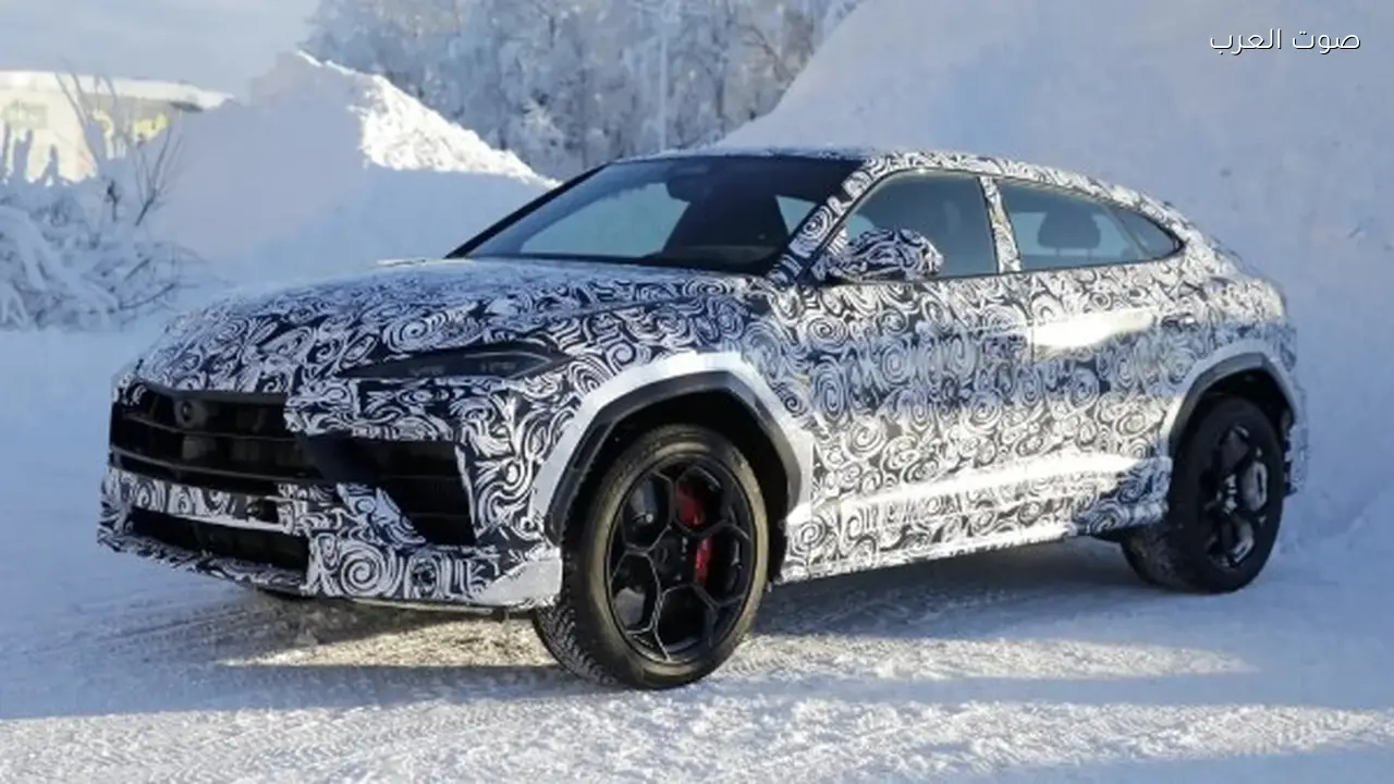 لامبورجيني أوروس بيرفورمانتي 2026 الجديدة كليًا