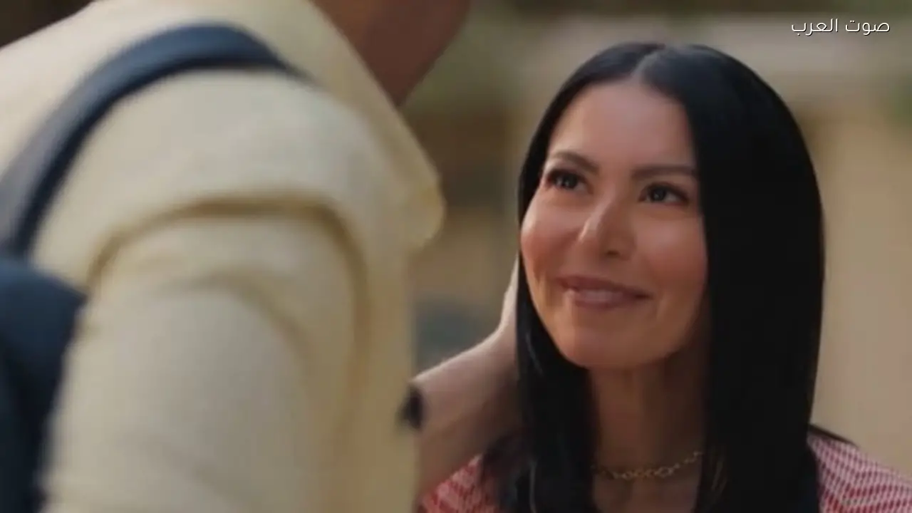 لقاء الخميسي تكشف كواليس مسلسلها الرمضاني روج أسود