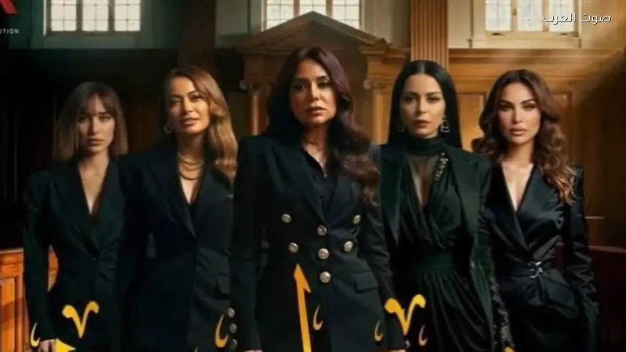 لقاء سويدان تطلب الخلع وطلاق فرح الزاهد في «روج أسود» الحلقة 1