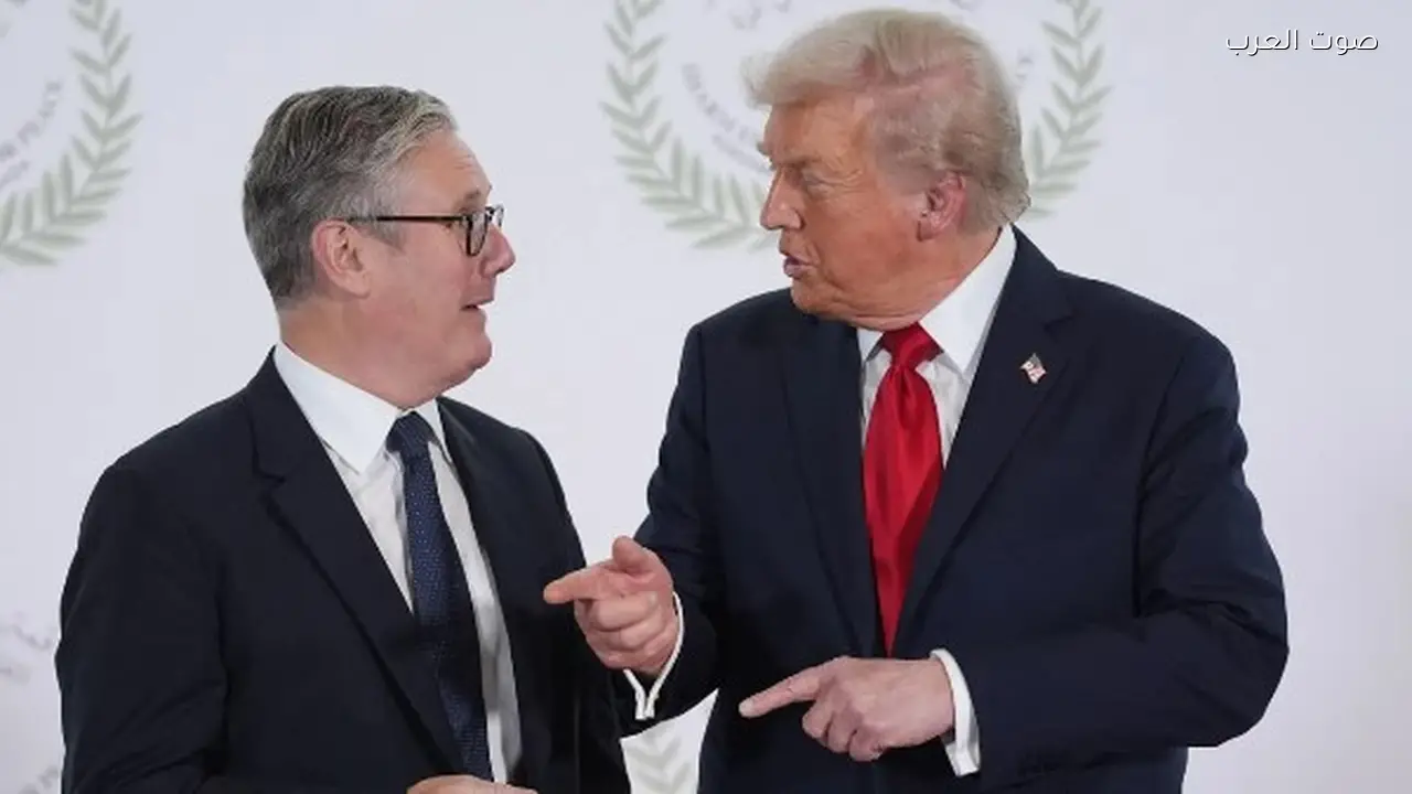 لندن تعلن تعليق نقل السيادة على جزر تشاغوس بعد انتقادات ترامب