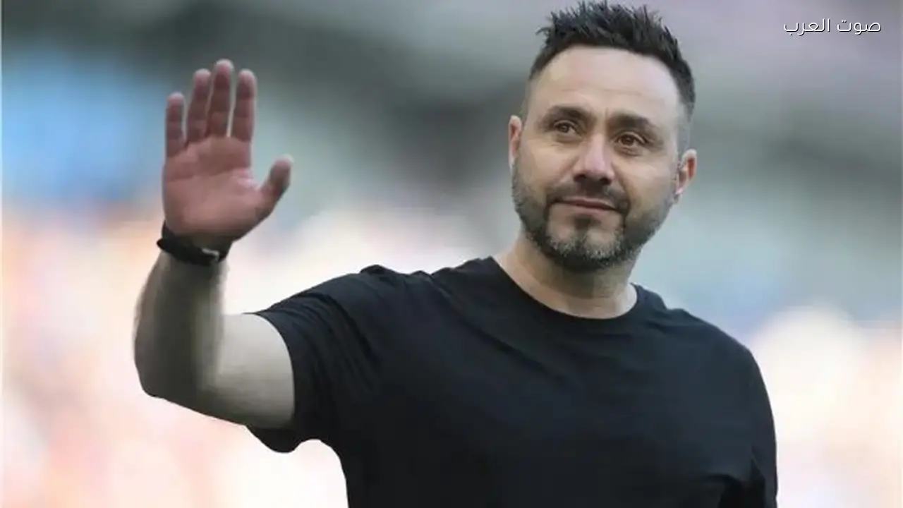 مارسيليا يقيل روبيرتو دي زيري بعد خسارته من باريس سان جيرمان