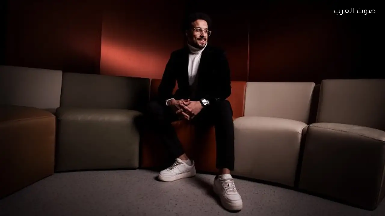 ماركوس عريان يفوز بجائزة أفضل تيزر من GEA العالمية للمرة الثالثة