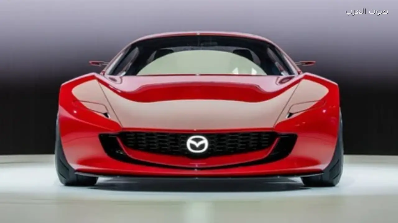مازدا تعيد إنتاج سيارتها الشهيرة RX-7