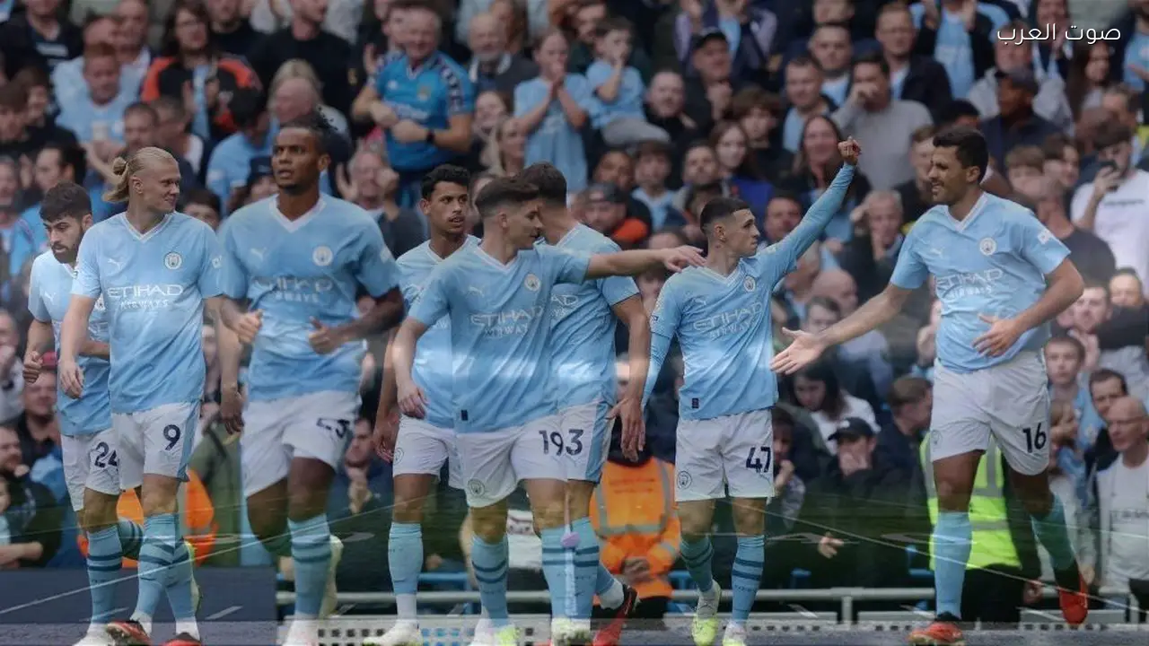 مانشستر سيتي يعلن إعارة لاعبه إلى شيفيلد يونايتد