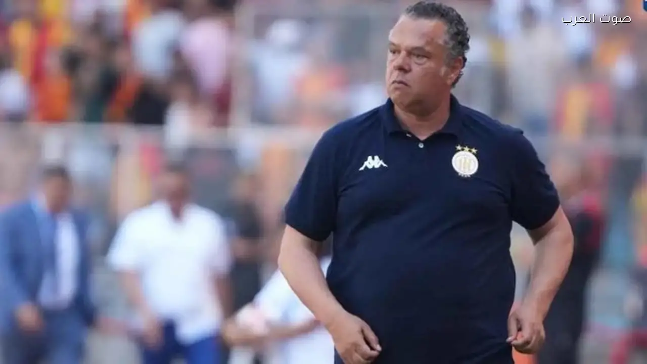 ماهر الكنزاري يغادر تدريب الترجي التونسي