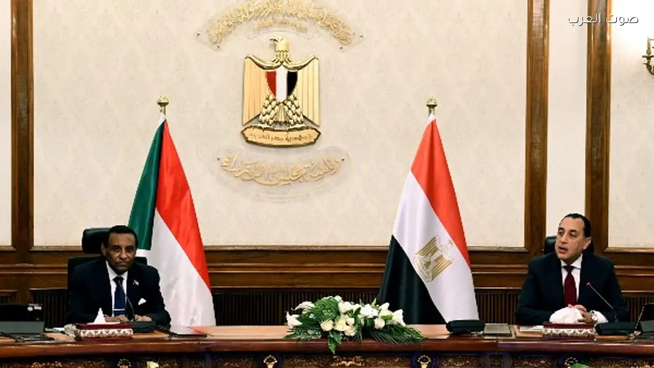 مباحثات مصر والسودان حول تبادل الوفود ونقل الخبرات