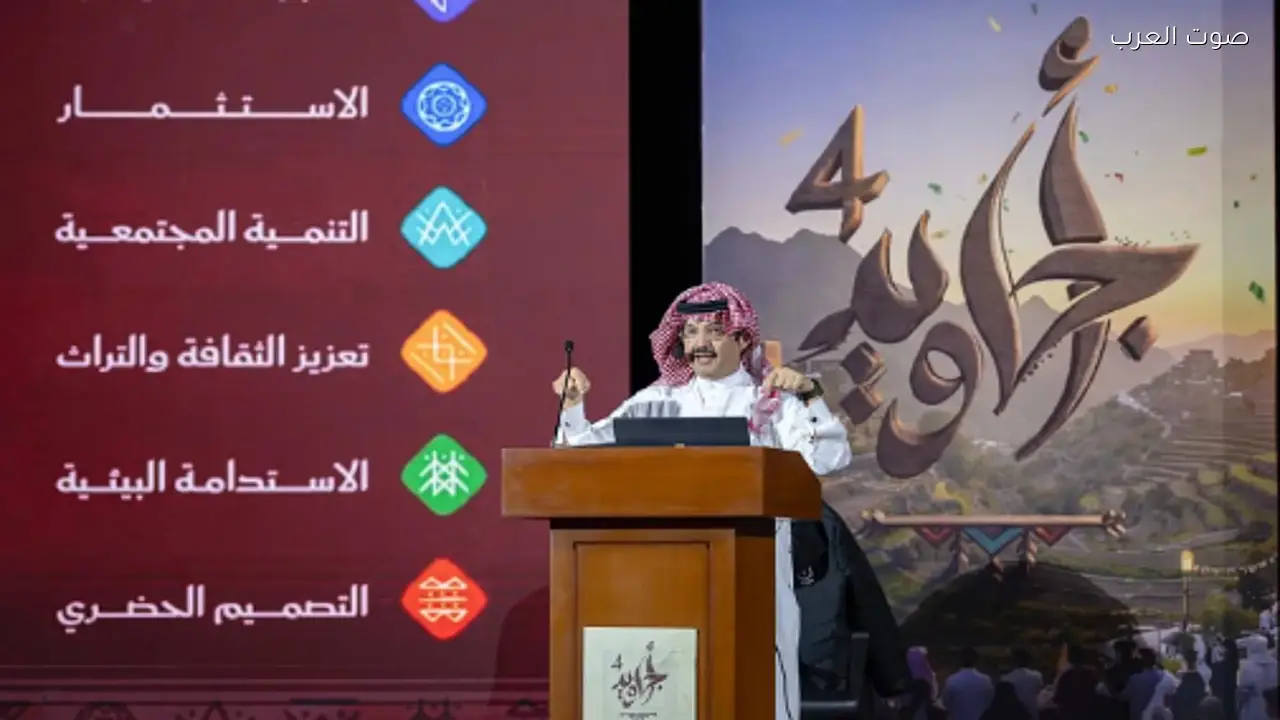 مبادرة «أجاويد» الرابعة تبدأ أعمالها في عسير