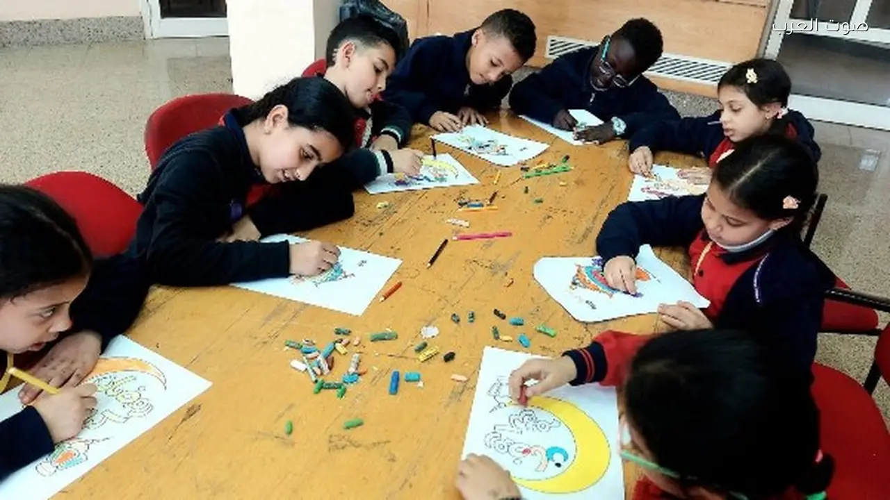 متحف المركبات الملكية يقيم ورشة فنية بمناسبة رمضان