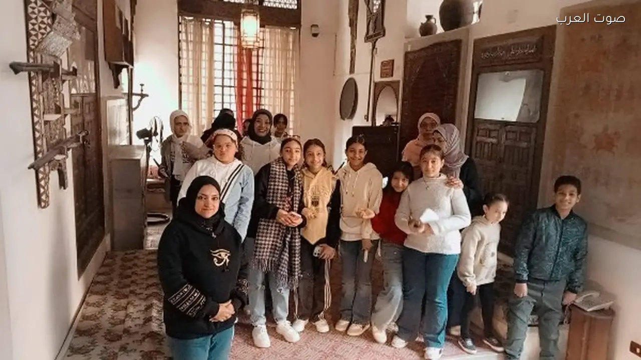 متحف جاير أندرسون يحيي اليوم العالمي للمرشد السياحي